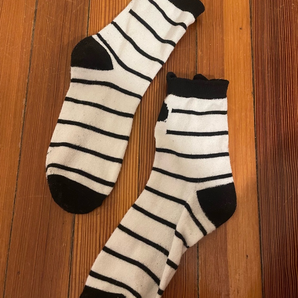 Panda socks - Picture 2 of 2